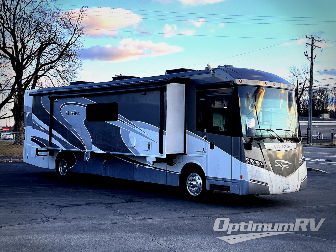 2015 Itasca Meridian 40R Photo 1