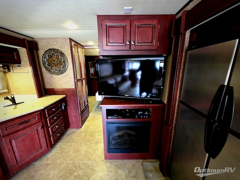 2012 Forest River Berkshire 390RB RV Photo 3