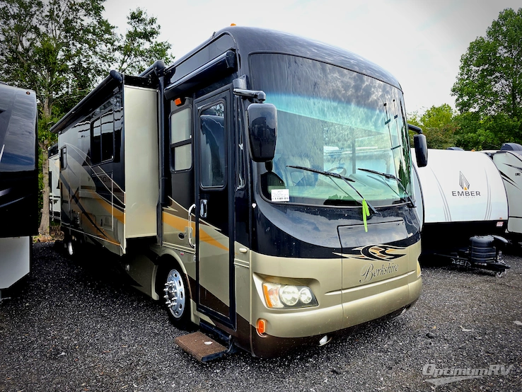 2012 Forest River Berkshire 390RB RV Photo 1