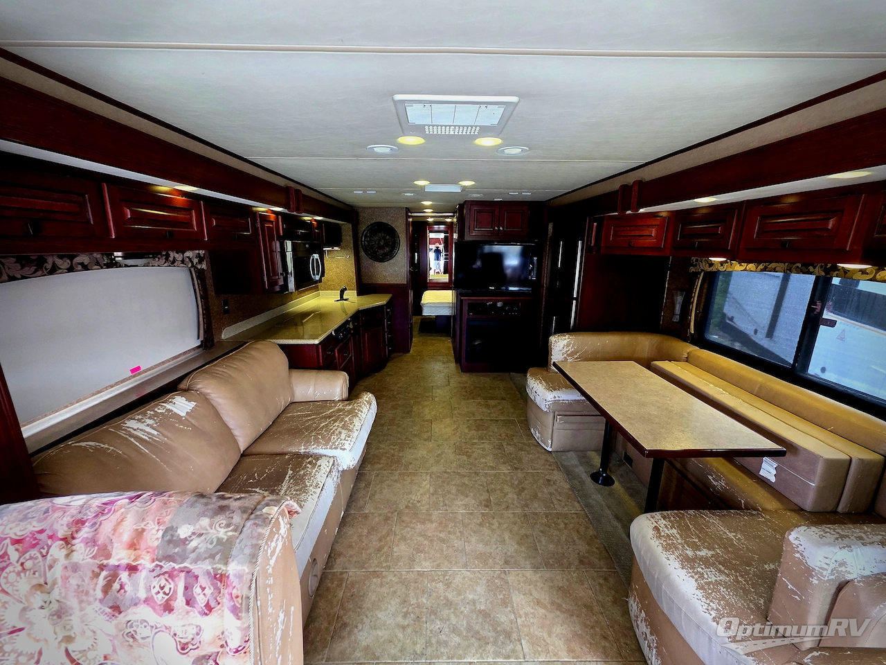 2012 Forest River Berkshire 390RB Photo 3