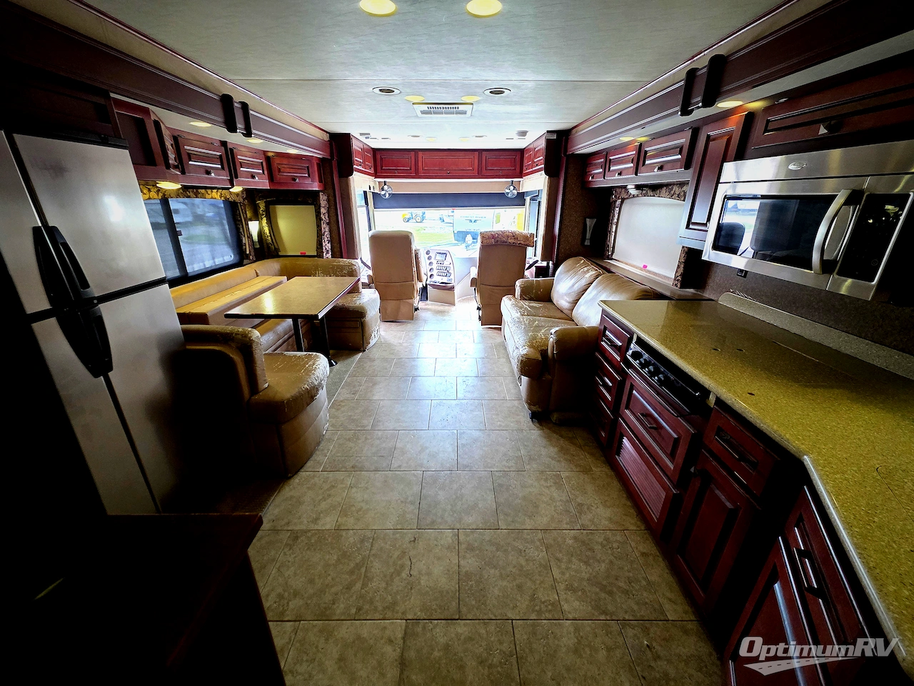 2012 Forest River Berkshire 390RB Photo 4