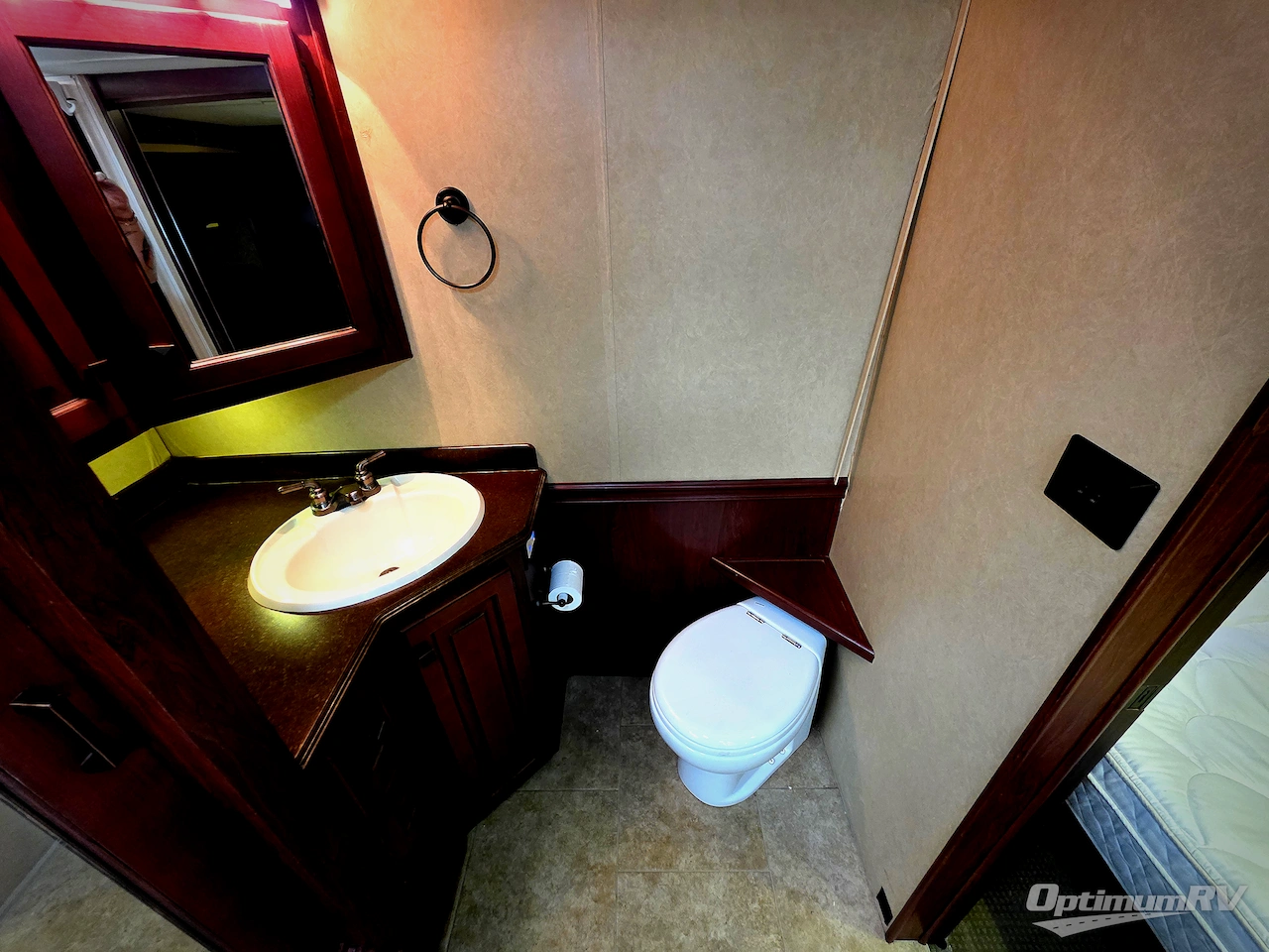 2012 Forest River Berkshire 390RB Photo 18