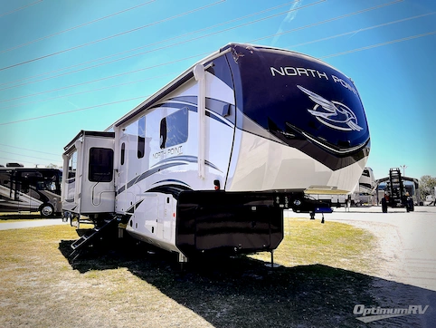 Used 2023 Jayco North Point 390CKDS Featured Photo