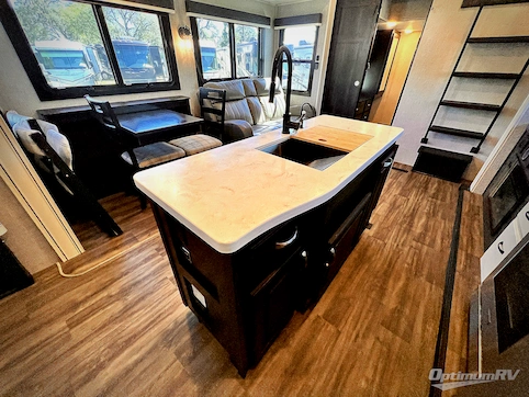 2023 Jayco North Point 390CKDS RV Photo 2