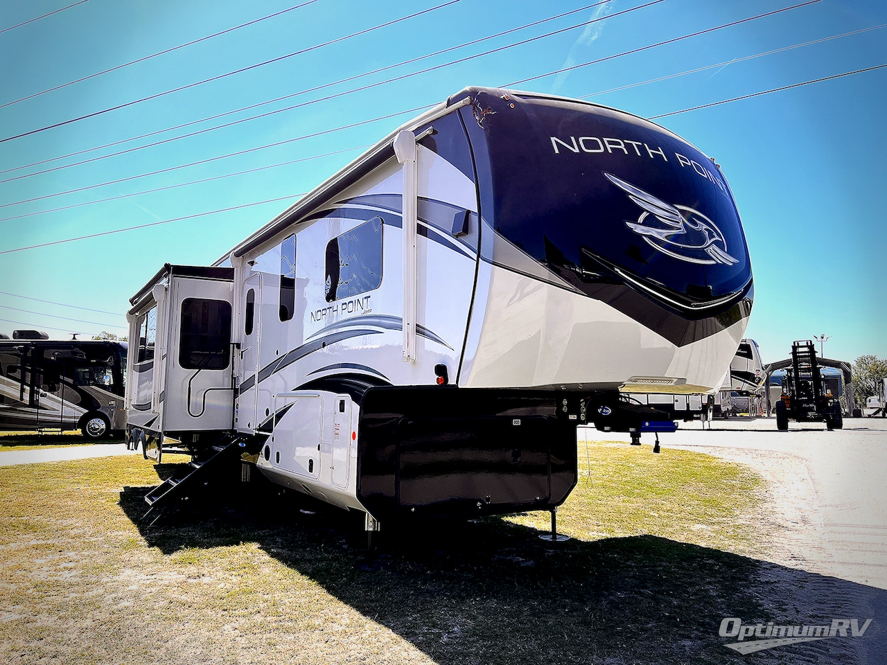 2023 Jayco North Point 390CKDS Photo 1
