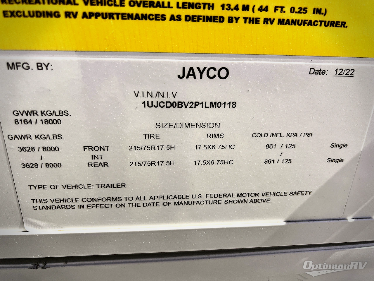2023 Jayco North Point 390CKDS Photo 30