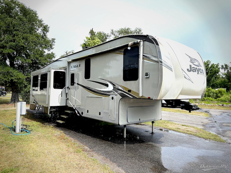 2018 Jayco Eagle 347BHOK RV Photo 1