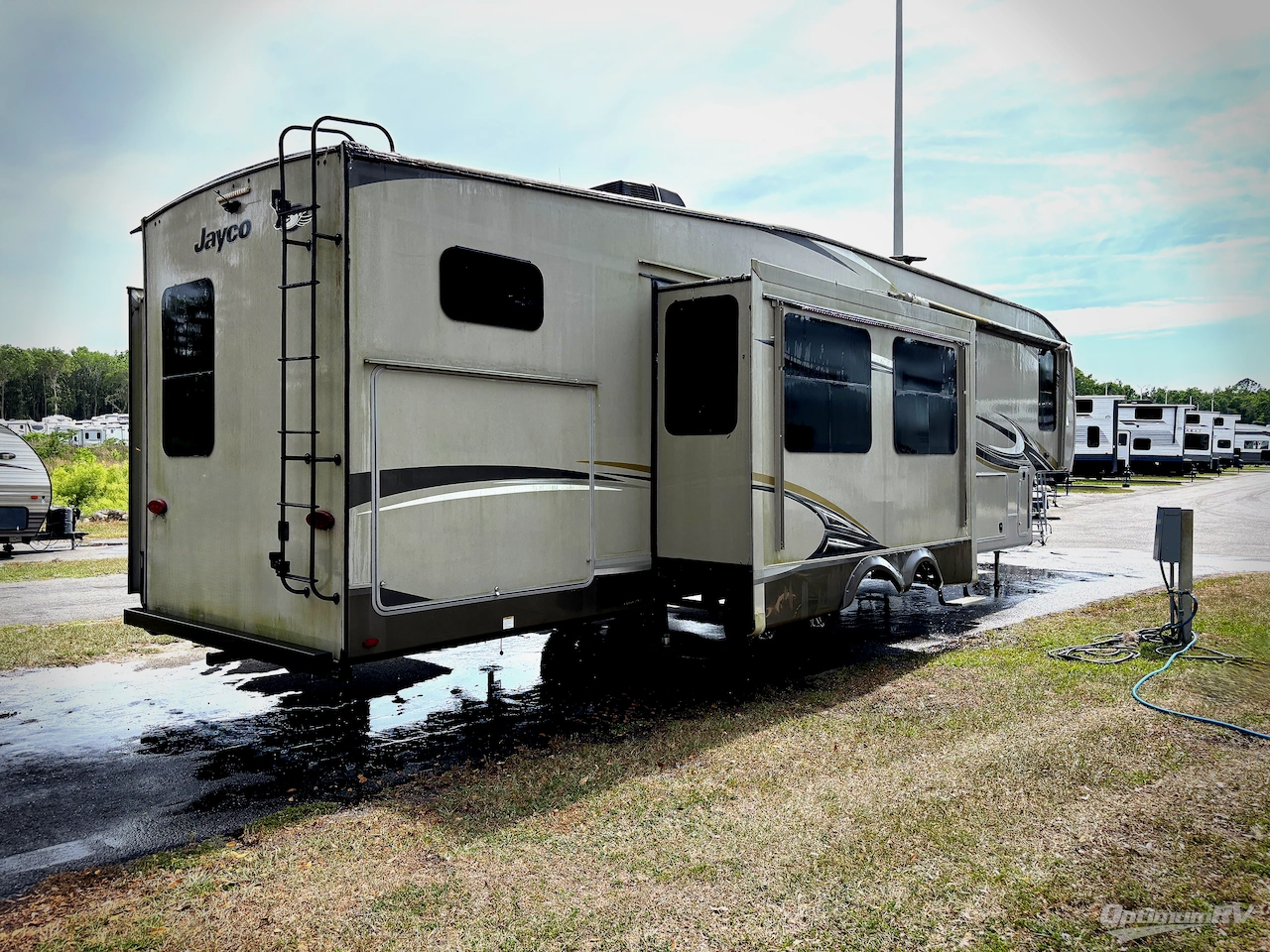 2018 Jayco Eagle 347BHOK Photo 2