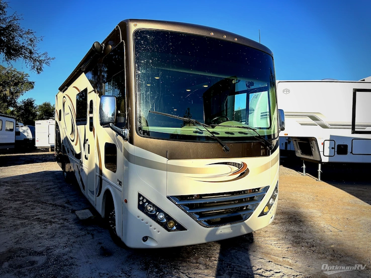 2018 Thor Hurricane 34P RV Photo 1