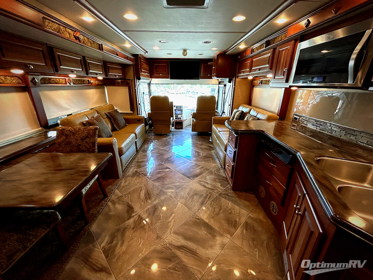 2016 Itasca Meridian 36M Photo 5