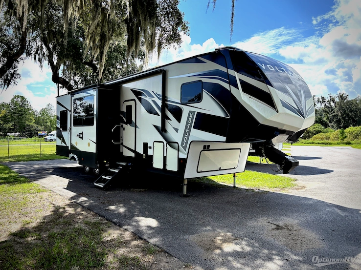 2020 Dutchmen Triton 3531 RV Photo 1