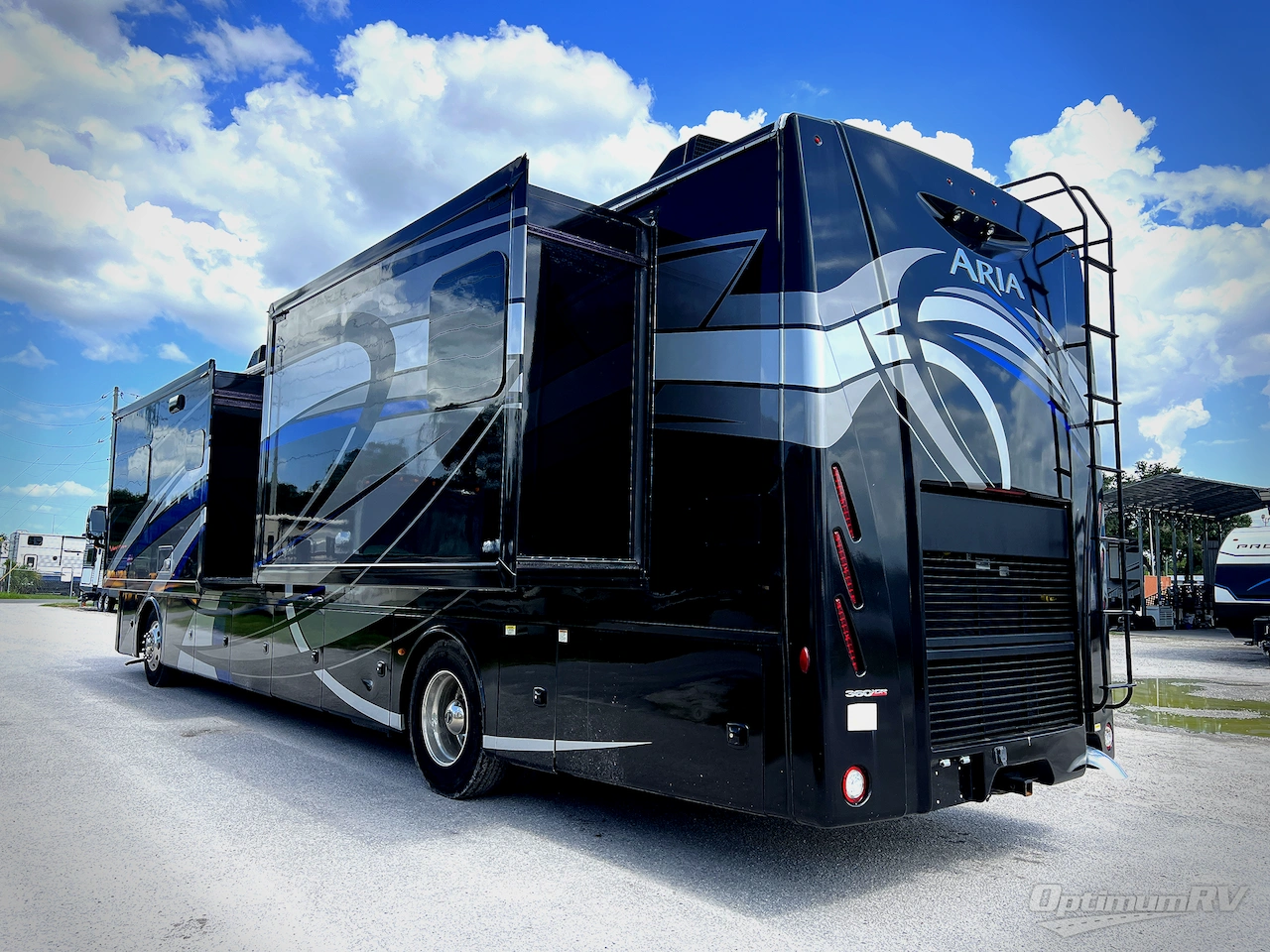 2019 Thor Aria 4000 Photo 2