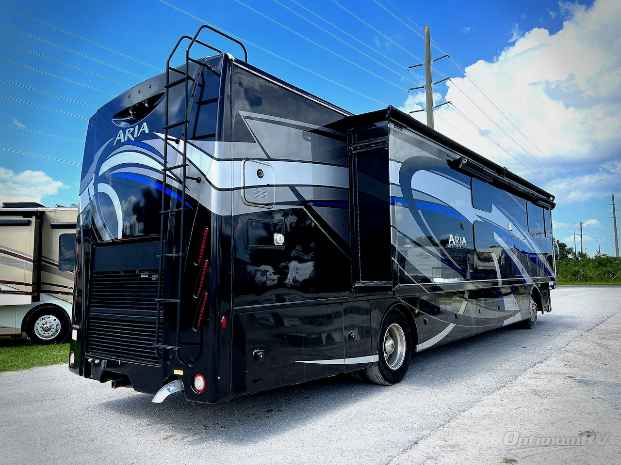 2019 Thor Aria 4000 Photo 3