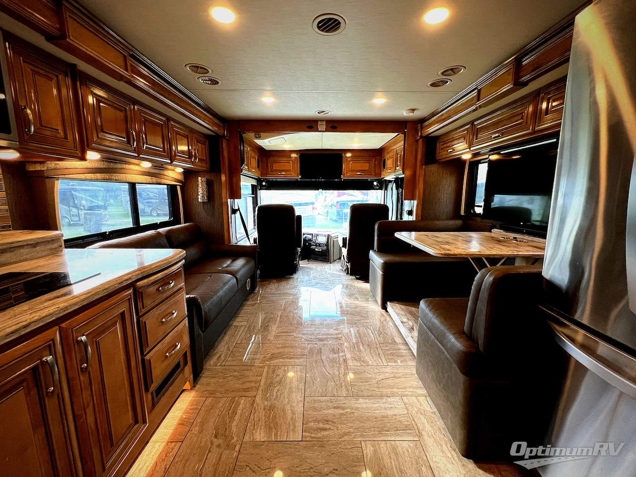 2019 Thor Aria 4000 Photo 5