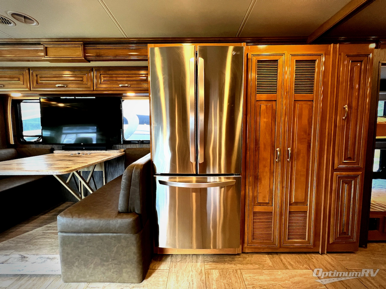 2019 Thor Aria 4000 Photo 15