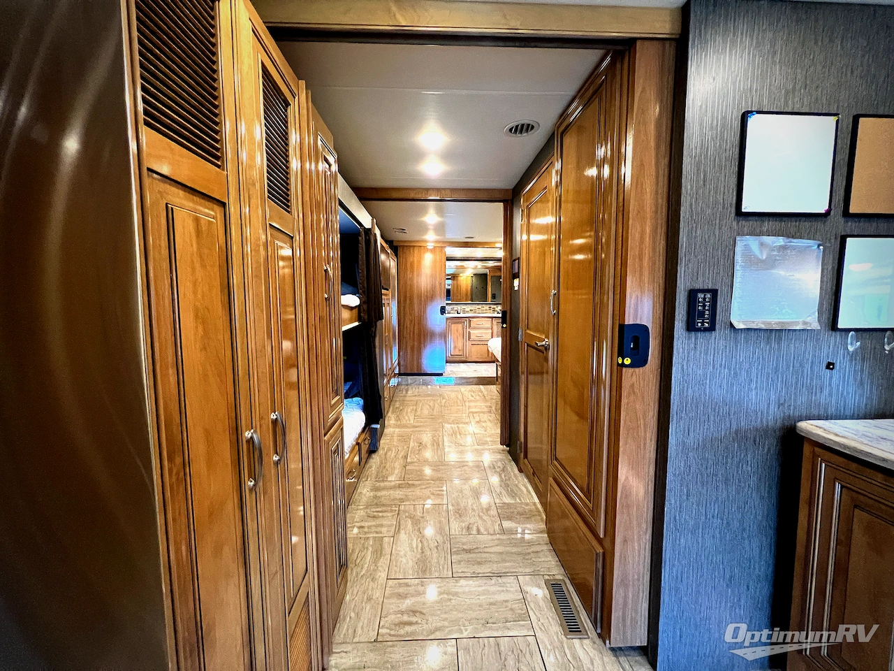 2019 Thor Aria 4000 Photo 18