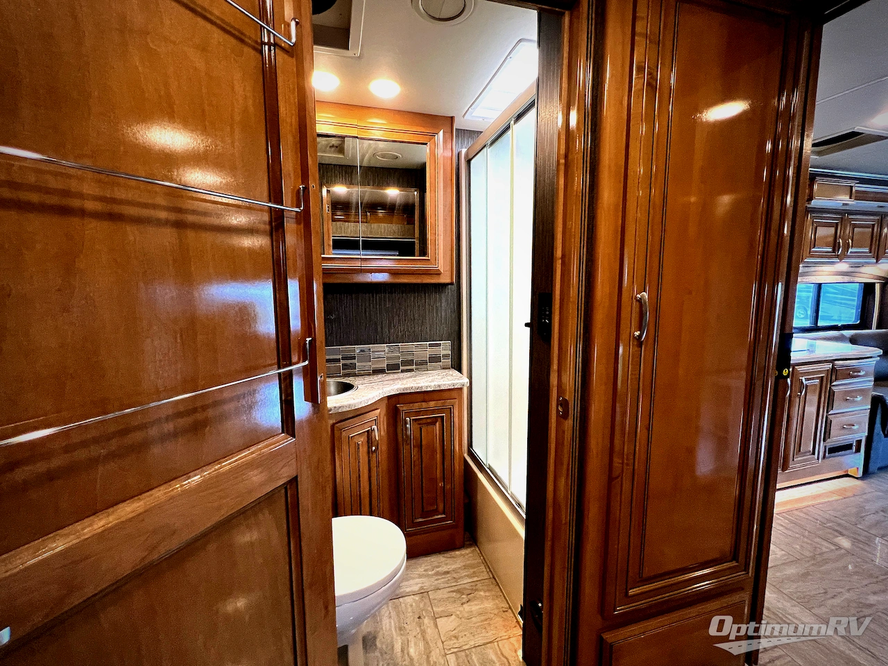 2019 Thor Aria 4000 Photo 19