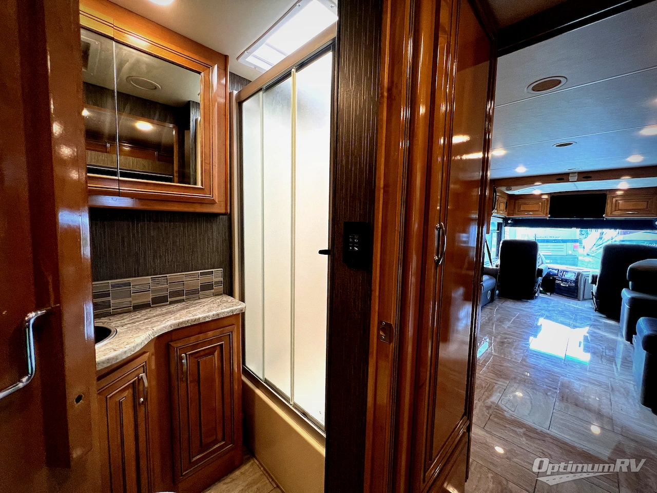 2019 Thor Aria 4000 Photo 20