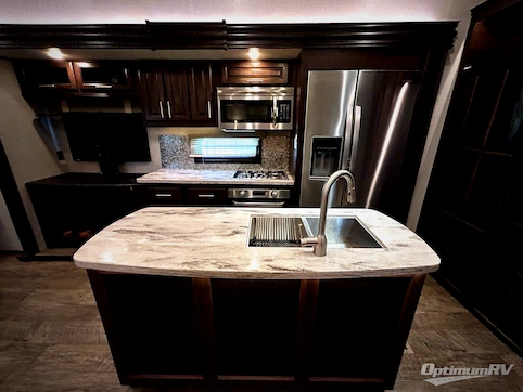 2019 Jayco North Point 381DLQS RV Photo 2