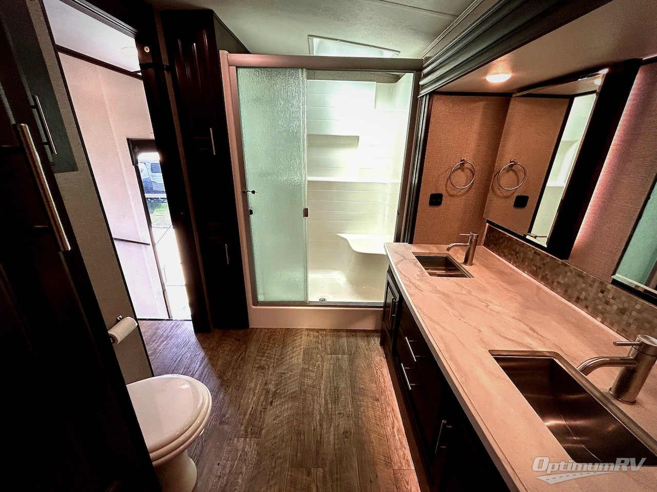 2019 Jayco North Point 381DLQS Photo 13