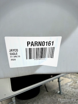 2020 Jayco Eagle HT 27.5RLTS RV Photo 3