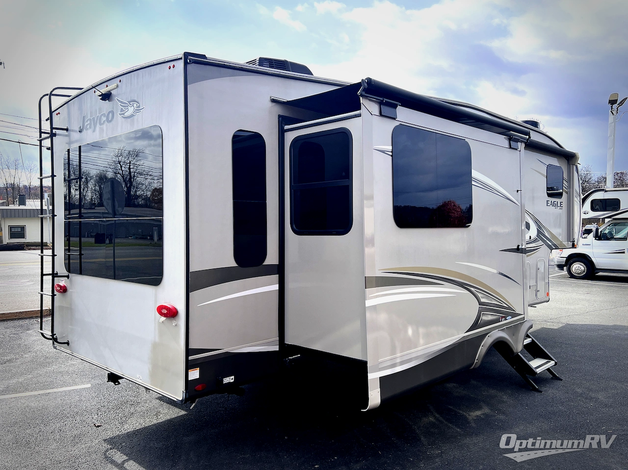 2020 Jayco Eagle HT 27.5RLTS Photo 2