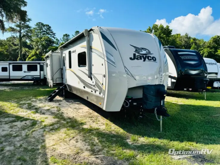 2020 Jayco Eagle 332CBOK RV Photo 1
