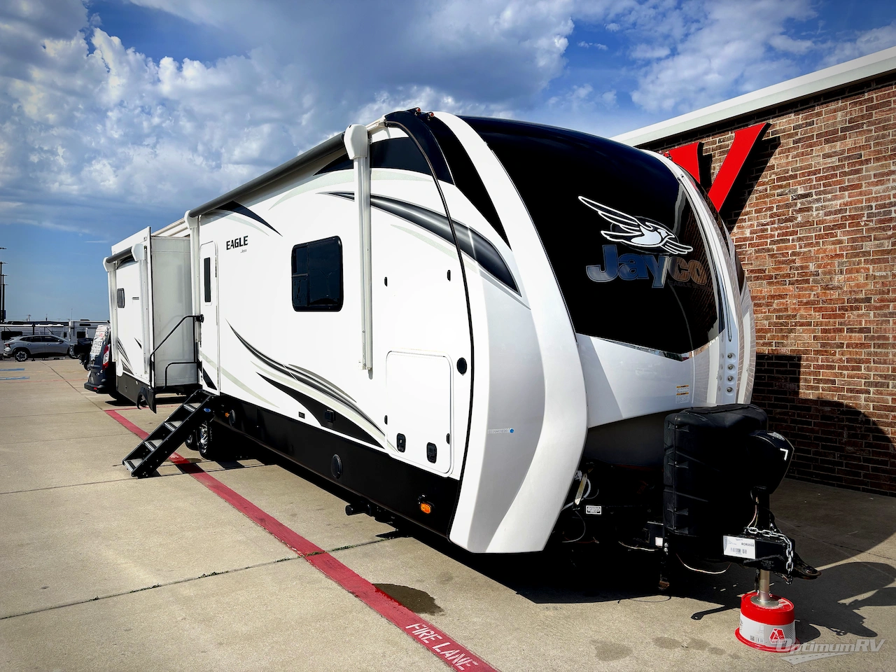 2021 Jayco Eagle 332CBOK Photo 1