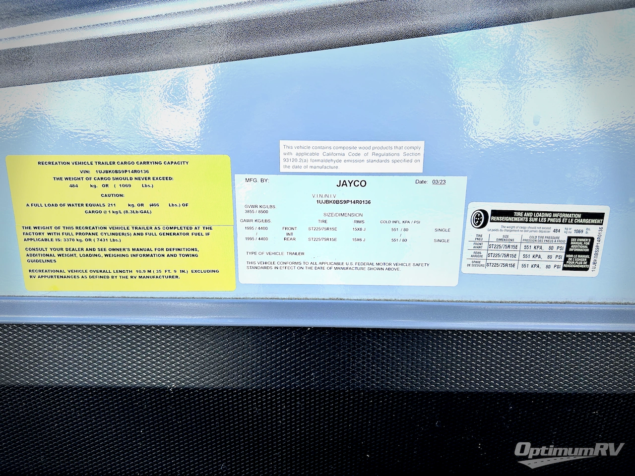 2023 Jayco White Hawk 29RL Photo 21