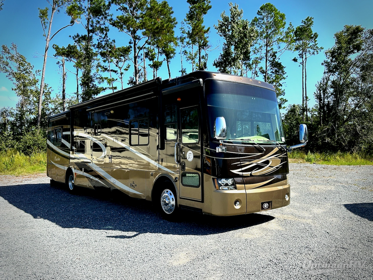 2010 Tiffin Phaeton 40QTH Photo 1