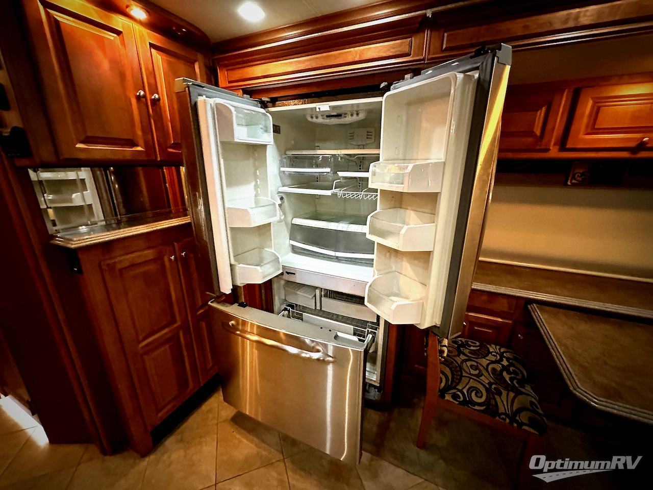 2010 Tiffin Phaeton 40QTH Photo 12