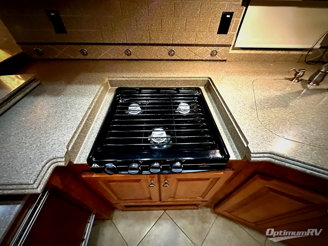 2010 Tiffin Phaeton 40QTH Photo 15