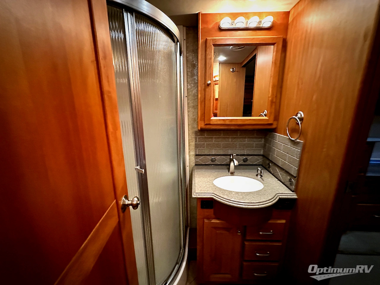 2010 Tiffin Phaeton 40QTH Photo 19
