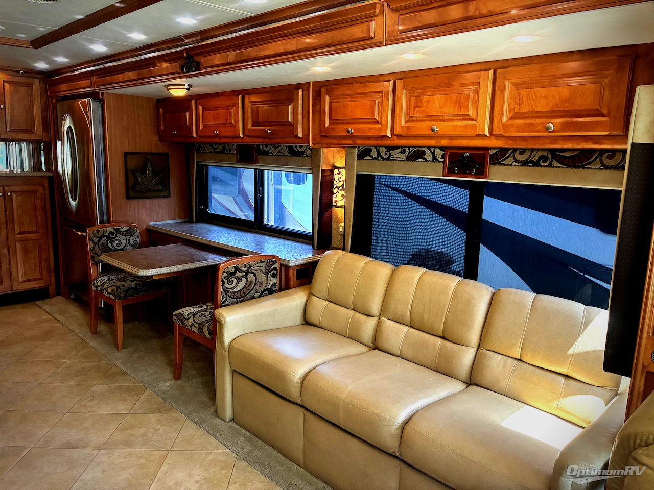 2010 Tiffin Phaeton 40QTH Photo 6