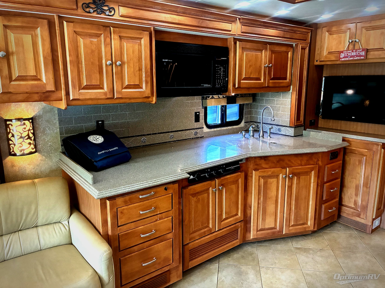 2010 Tiffin Phaeton 40QTH Photo 7