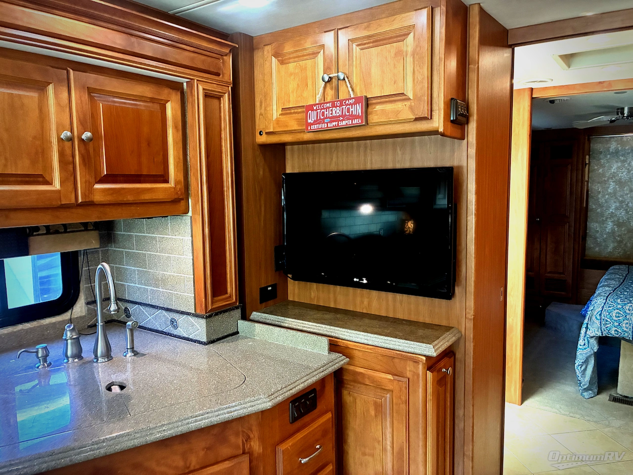 2010 Tiffin Phaeton 40QTH Photo 8