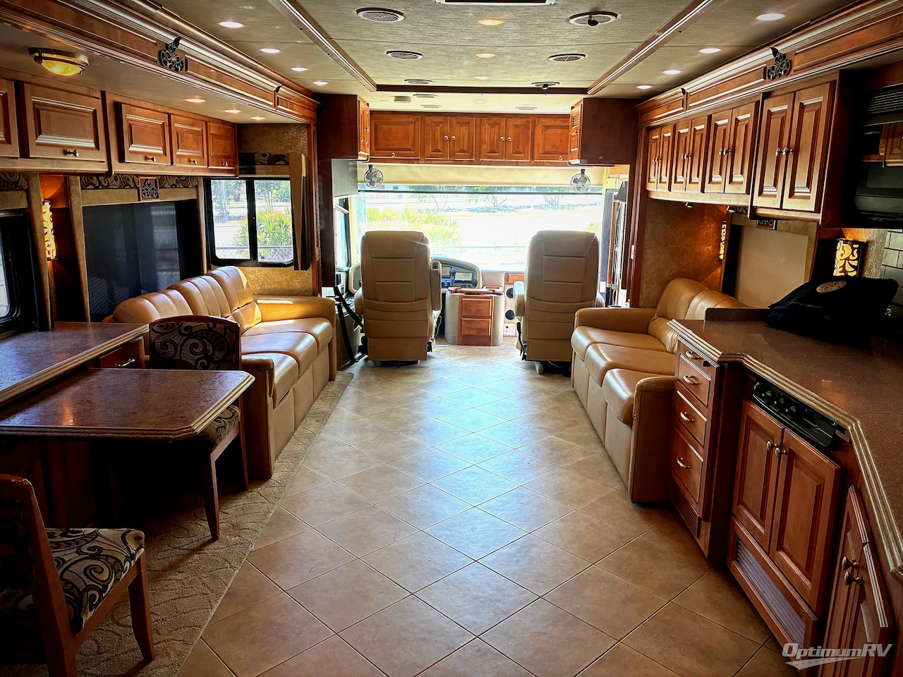 2010 Tiffin Phaeton 40QTH Photo 12