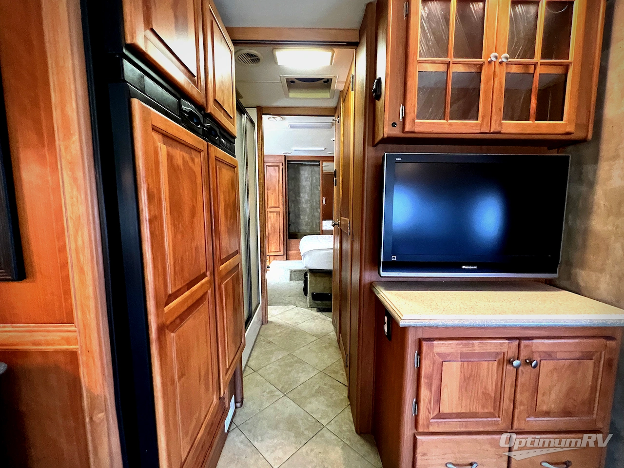 2008 Tiffin Phaeton 36 QSH Photo 16