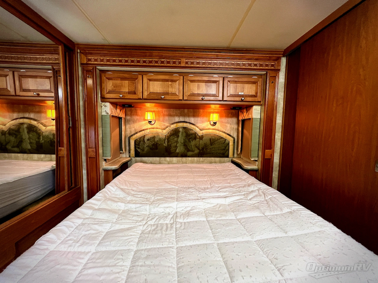 2008 Tiffin Phaeton 36 QSH Photo 18