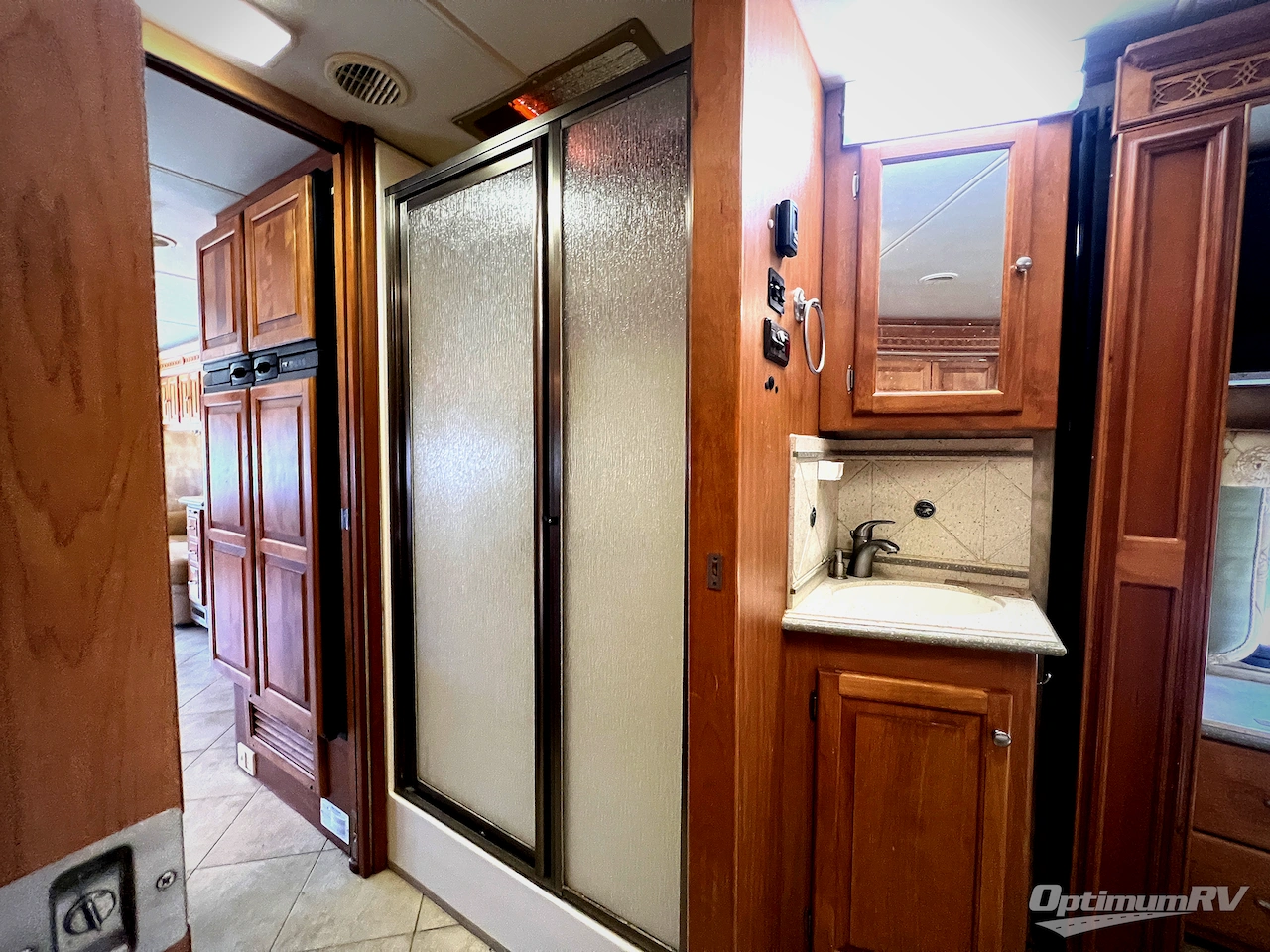 2008 Tiffin Phaeton 36 QSH Photo 21