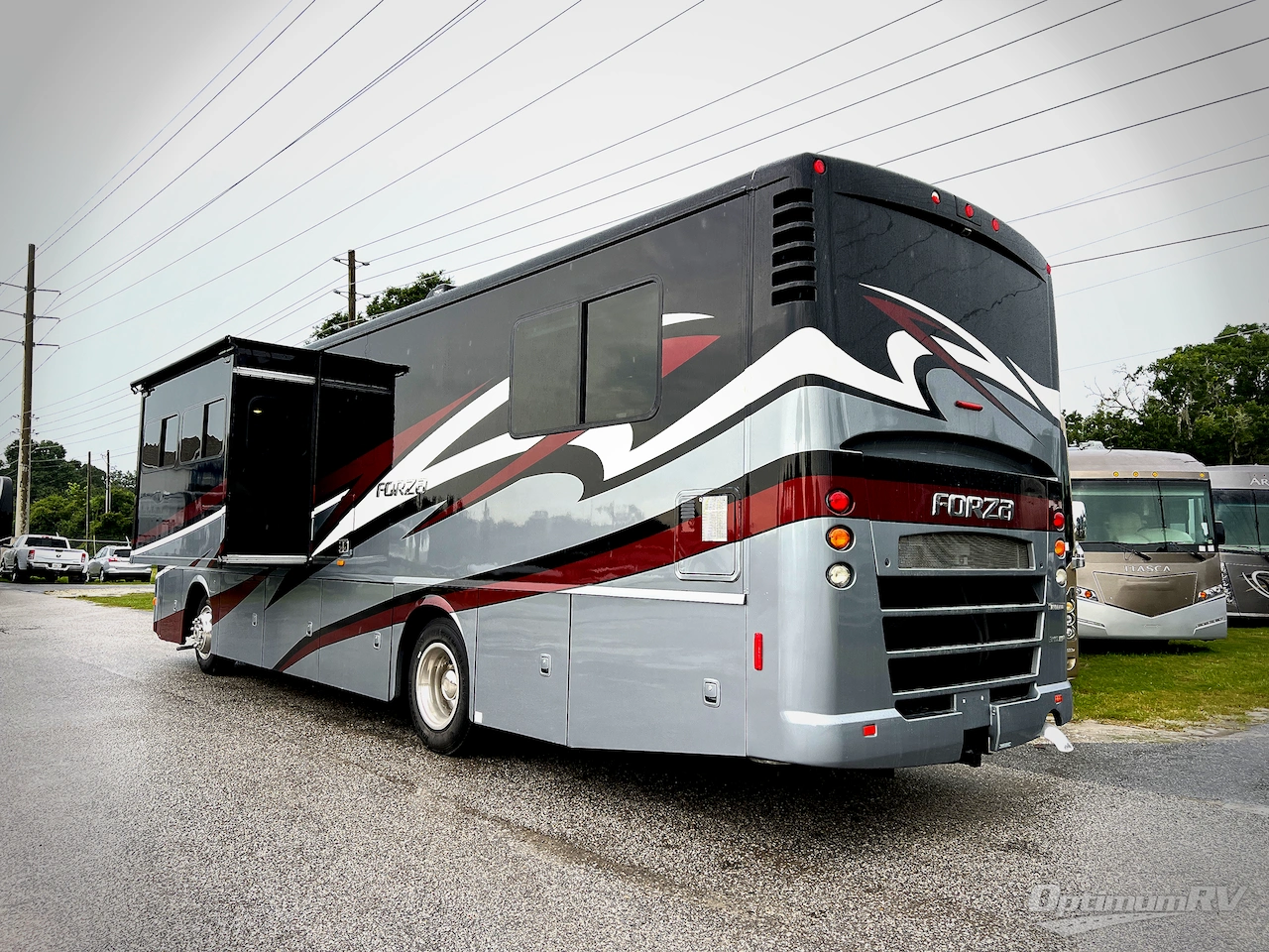 2015 Winnebago Forza 34T Photo 2