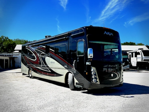 Used 2021 Thor Aria 3901 Featured Photo