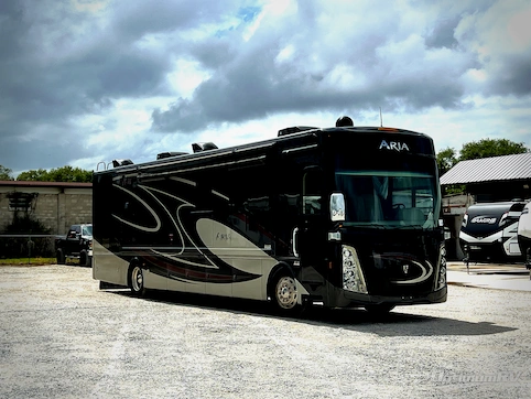 Used 2021 Thor Motor Coach Aria 3901 Featured Photo