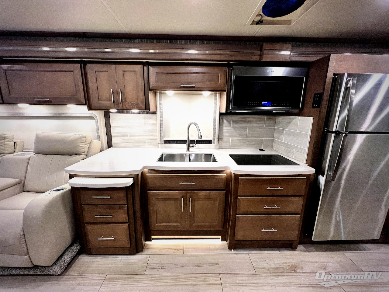 2021 Thor Aria 3901 Photo 15