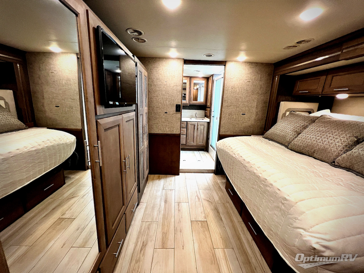 2021 Thor Aria 3901 Photo 18