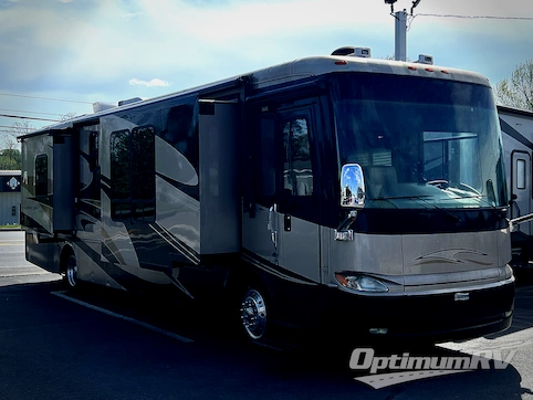 Used 2008 Newmar Kountry Star Diesel KSDP 3916 Featured Photo