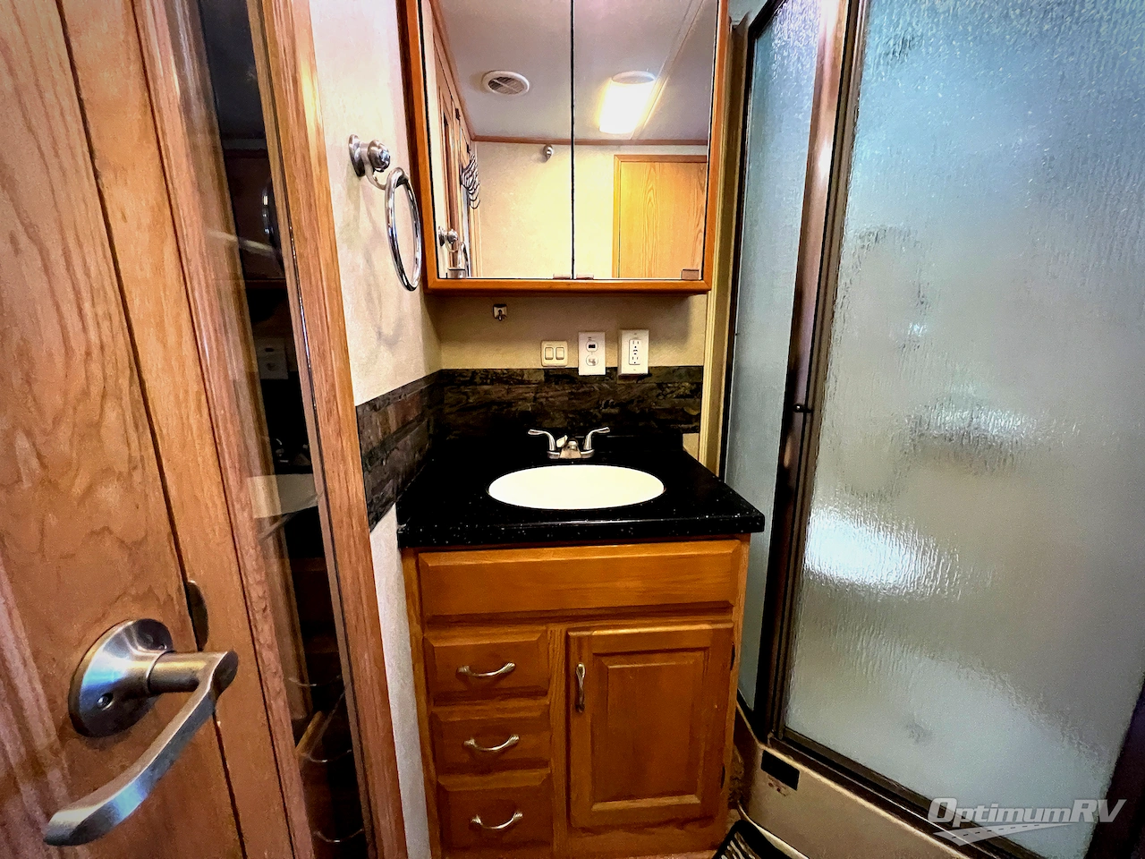 2008 Newmar Kountry Star Diesel KSDP 3916 Photo 26