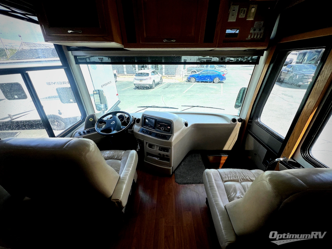 2008 Newmar Kountry Star Diesel KSDP 3916 Photo 4