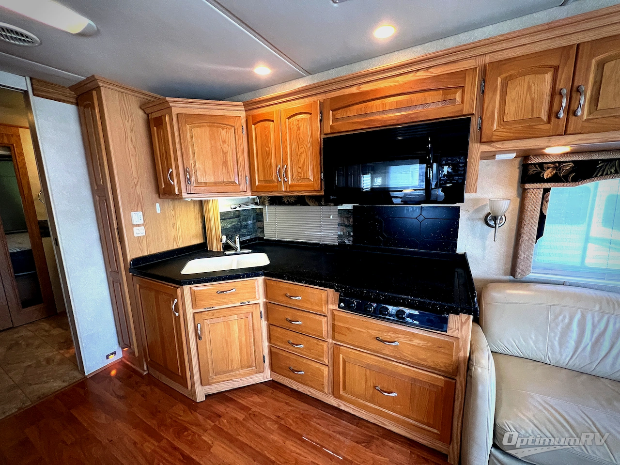 2008 Newmar Kountry Star Diesel KSDP 3916 Photo 39