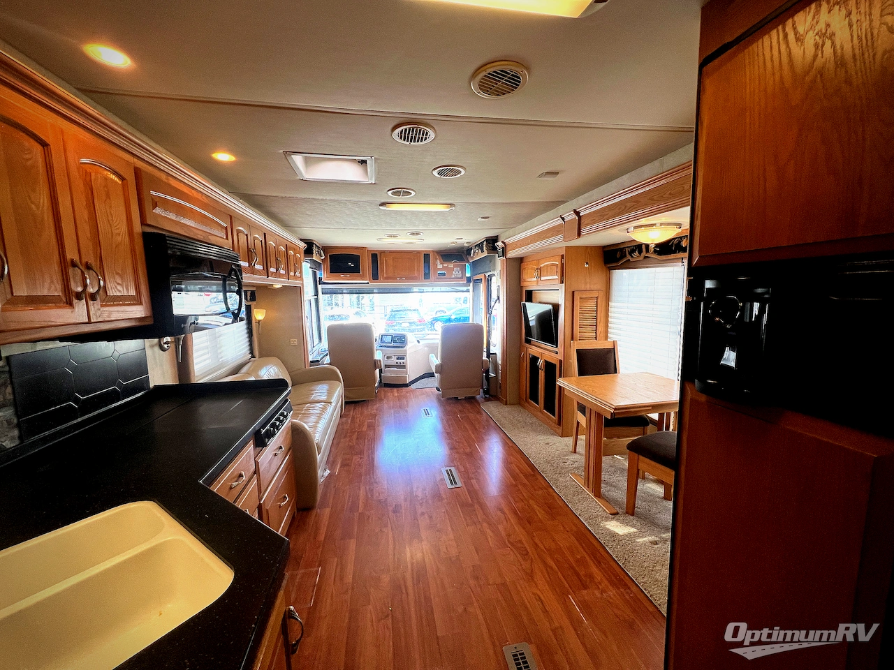2008 Newmar Kountry Star Diesel KSDP 3916 Photo 9